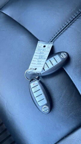 2013 Nissan Pathfinder SL