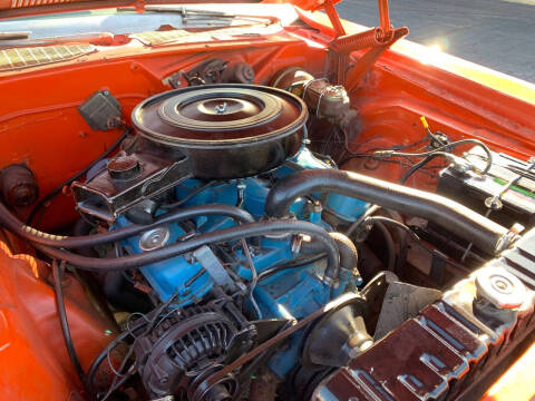 1971 Dodge Challenger