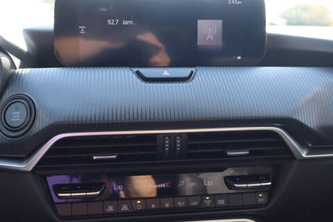 2025 Mazda CX-90 3.3 Turbo Select