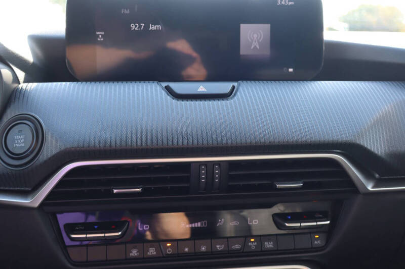 2025 Mazda CX-90 3.3 Turbo Select