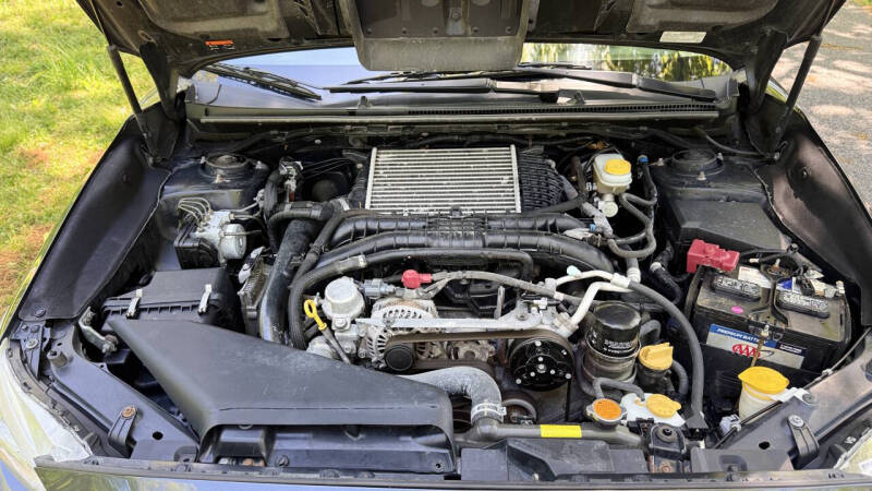 2019 Subaru WRX