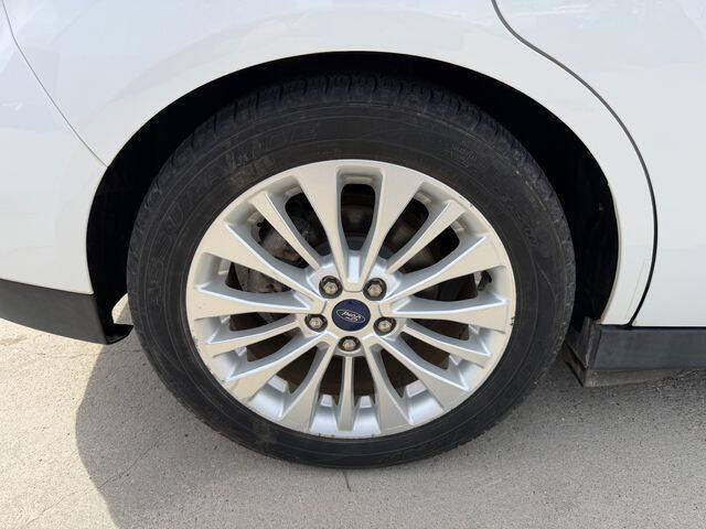 2017 Ford C-MAX Hybrid SE