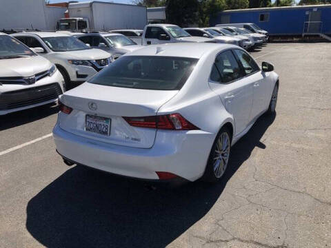 2014 Lexus IS 250