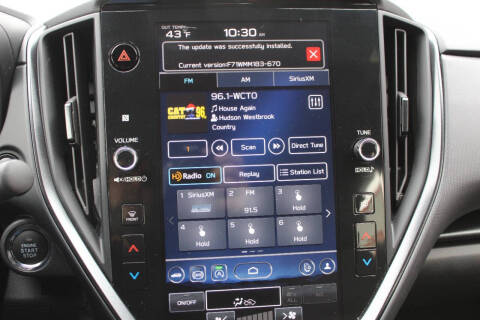 2024 Subaru Impreza RS