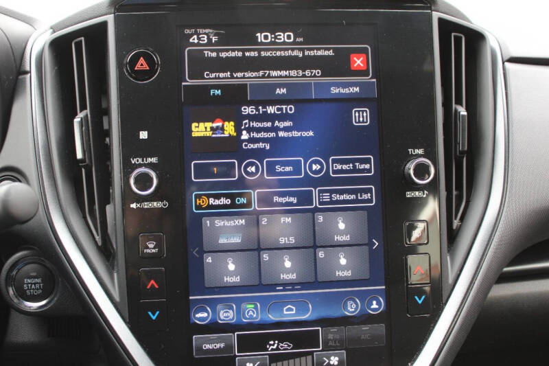 2024 Subaru Impreza RS