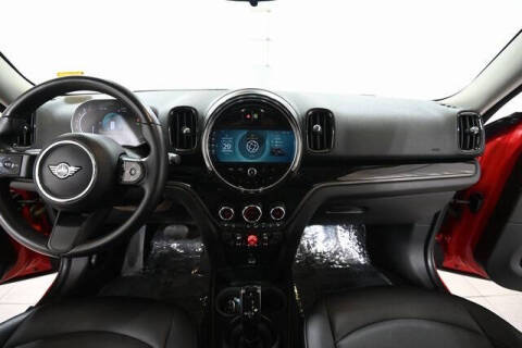 2022 MINI Countryman Oxford Edition ALL4