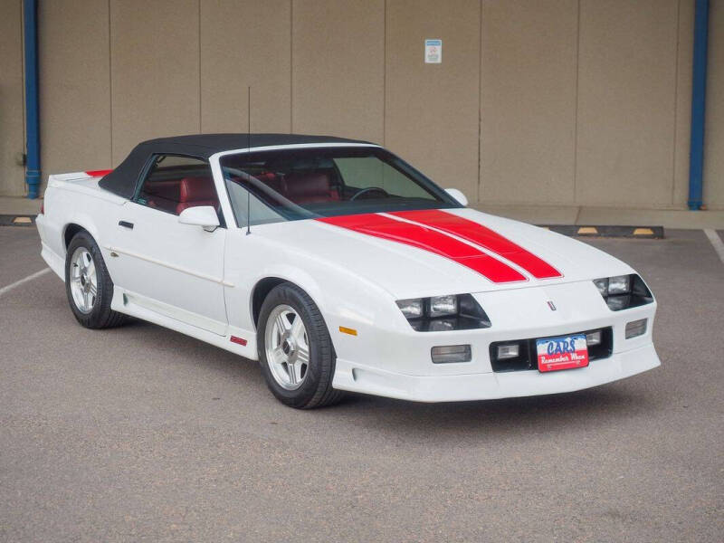 1992 Chevrolet Camaro Z28
