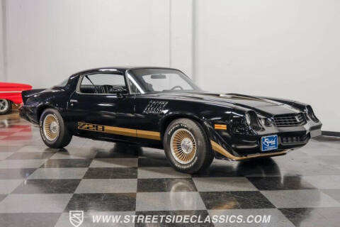 1979 Chevrolet Camaro