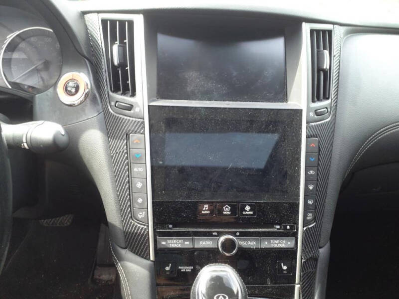 2018 Infiniti Q50 3.0T Luxe