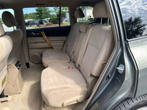 2008 Toyota Highlander Hybrid