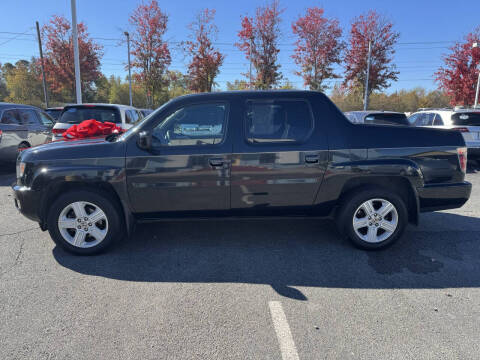 2013 Honda Ridgeline RTL