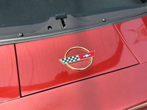 1988 Chevrolet Corvette