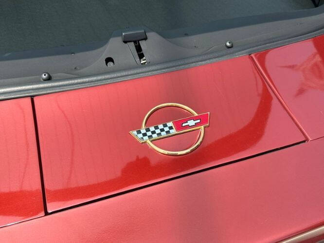 1988 Chevrolet Corvette