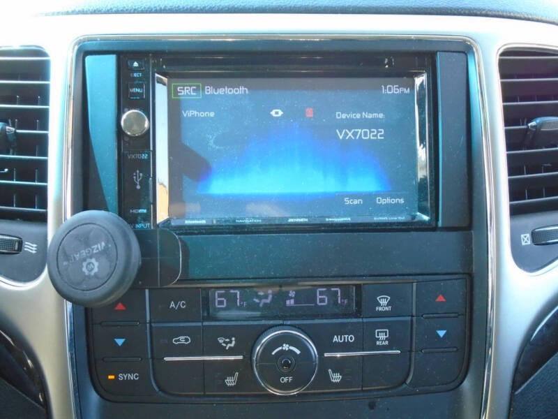 2011 Jeep Grand Cherokee Laredo