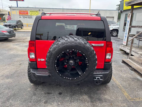 2007 HUMMER H3 Luxury