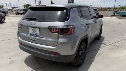 2020 Jeep Compass Sport