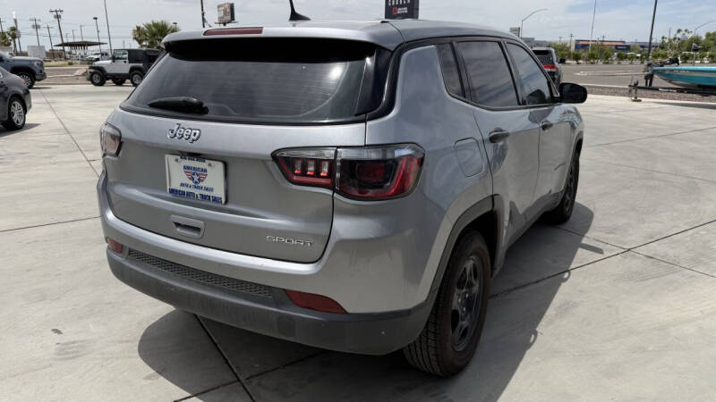 2020 Jeep Compass Sport - Photo 5