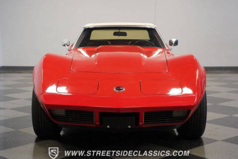 1973 Chevrolet Corvette