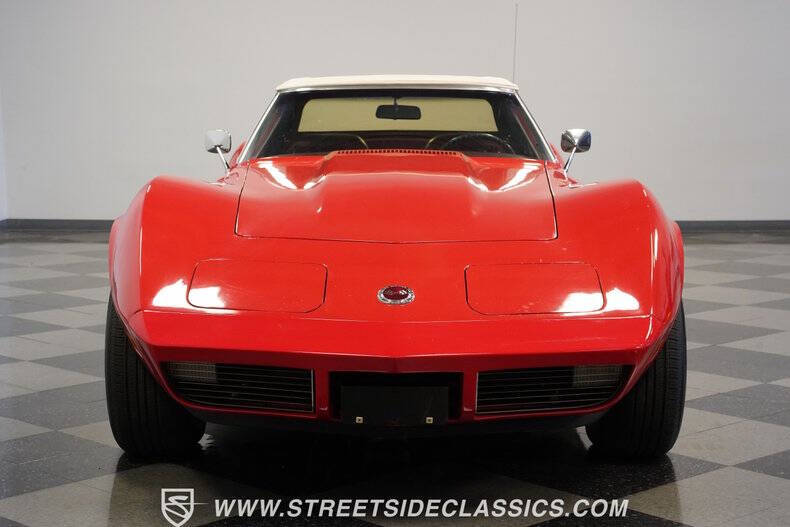 1973 Chevrolet Corvette