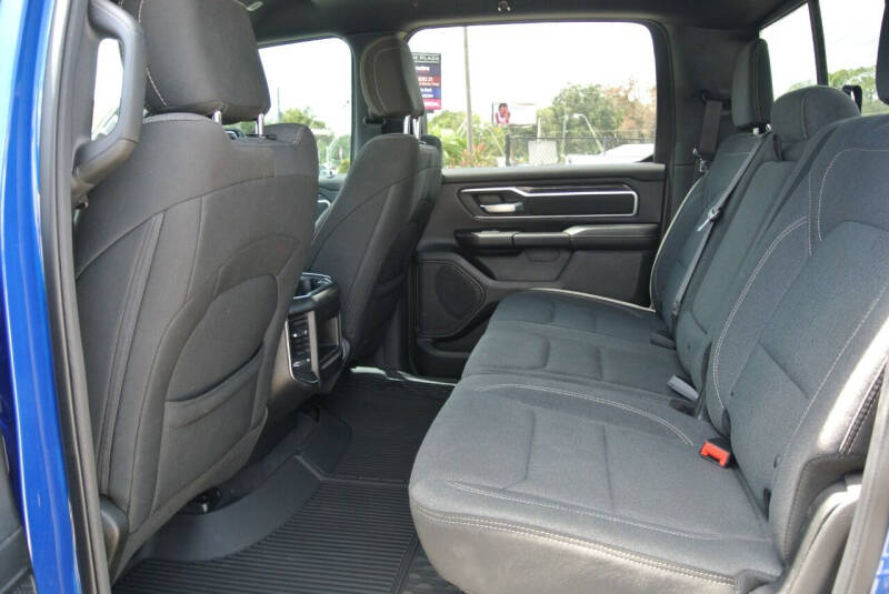 2019 RAM 1500 Big Horn