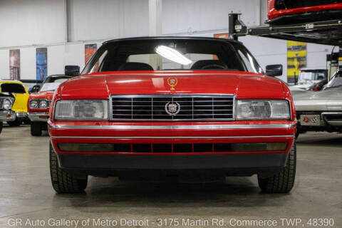 1990 Cadillac Allante