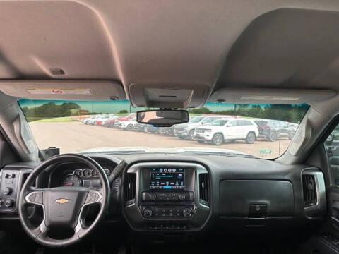 2016 Chevrolet Silverado 2500HD