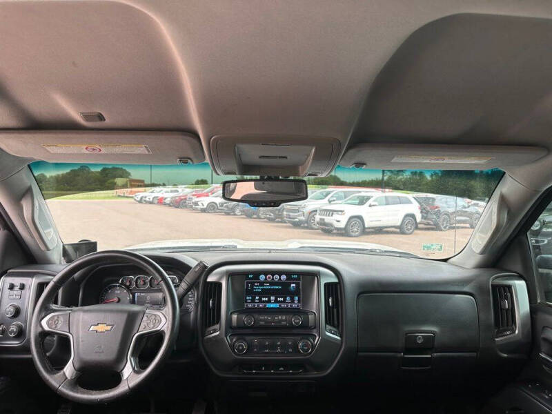 2016 Chevrolet Silverado 2500HD