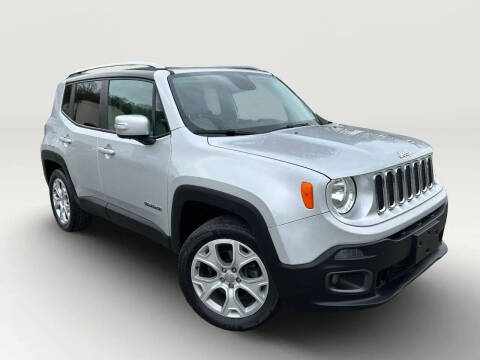 2015 Jeep Renegade Limited