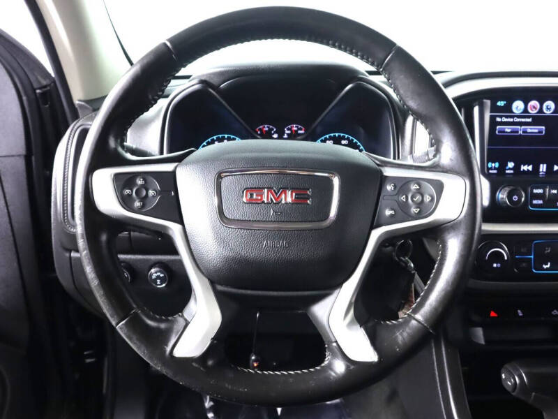 2018 GMC Canyon SLE