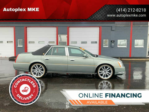 2006 Cadillac DTS for sale at Autoplexwest in Milwaukee WI