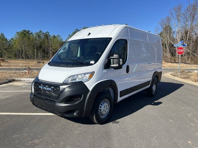 2025 RAM ProMaster