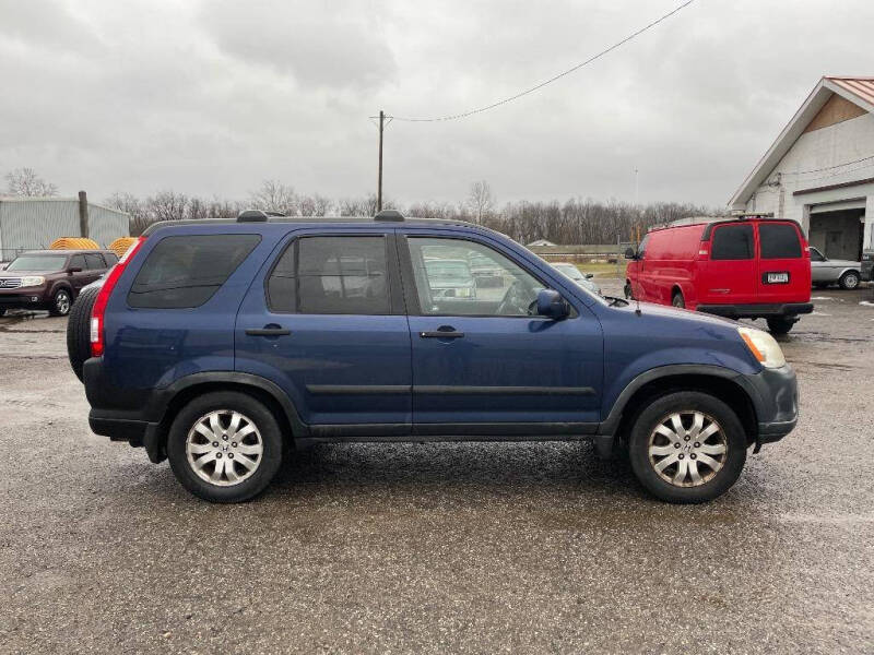 2005 Honda CR-V EX