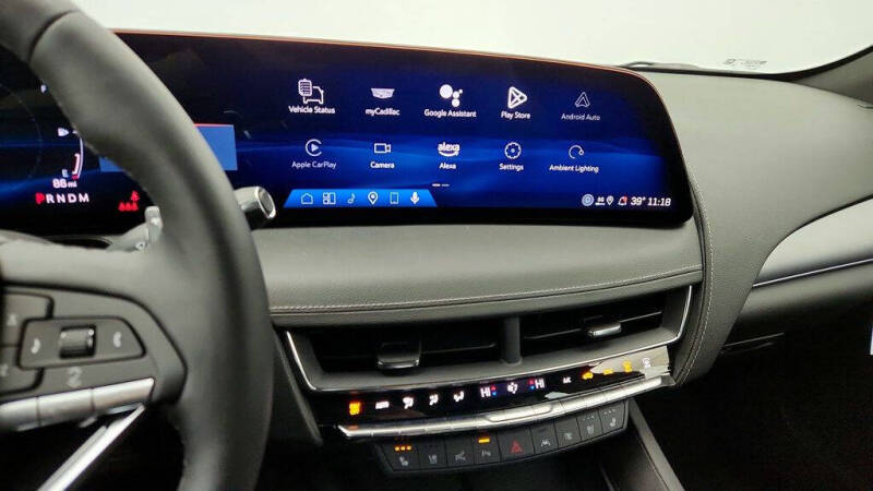 2025 Cadillac CT5 Premium Luxury