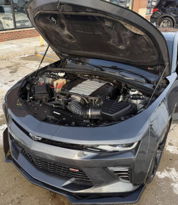 2017 Chevrolet Camaro SS