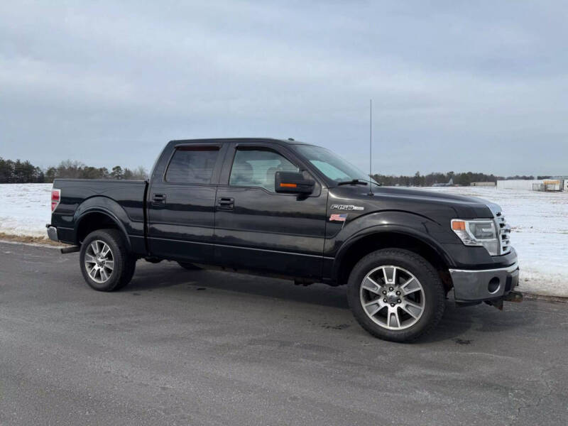 2014 Ford F-150 for sale at Valley Auto Sales and Performance in East Granby CT