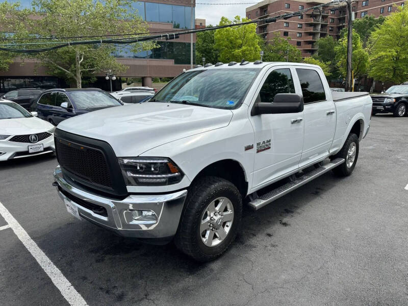 2015 RAM 2500