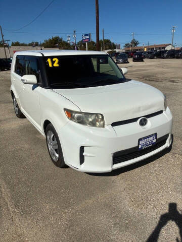 2012 Scion xB