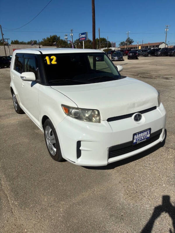 2012 Scion xB