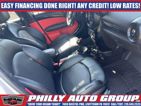 2016 MINI Countryman Cooper S ALL4