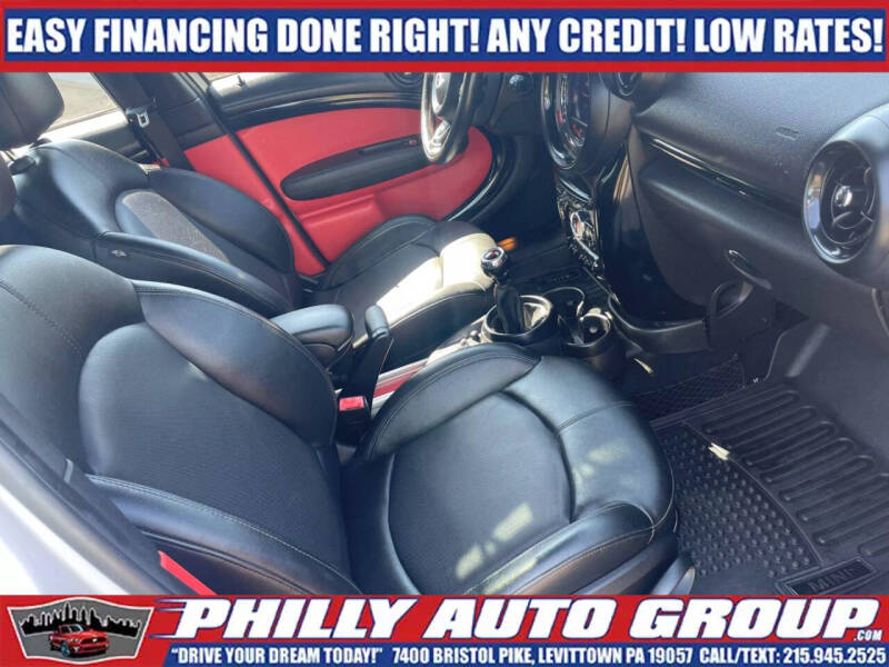 2016 MINI Countryman Cooper S ALL4