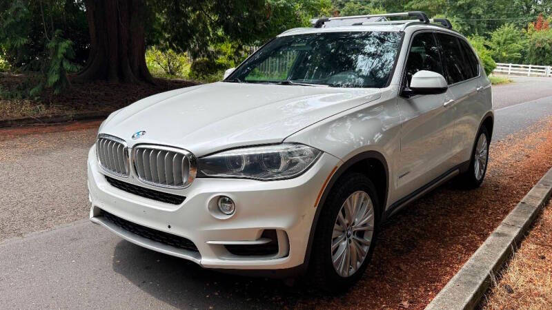 2017 BMW X5 xDrive35d