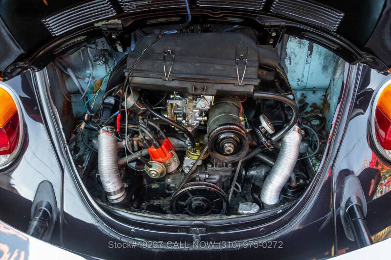 1974 Volkswagen Beetle