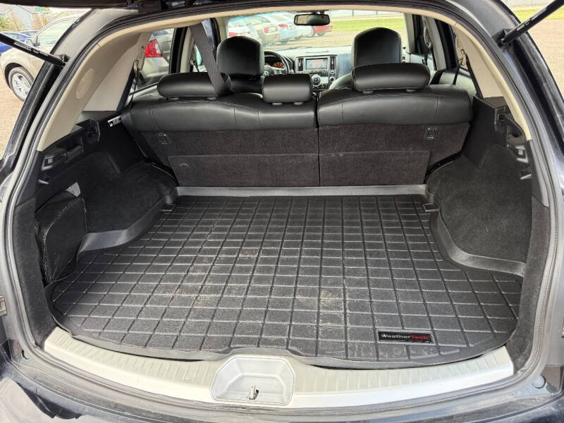 2008 Infiniti FX45
