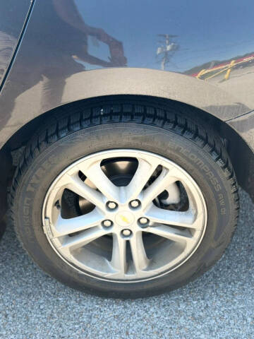 2016 Chevrolet Cruze LT Auto