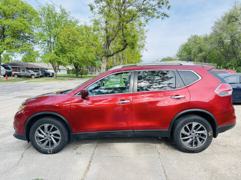 2016 Nissan Rogue SL