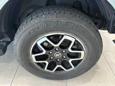 2023 Ford Bronco Outer Banks Advanced