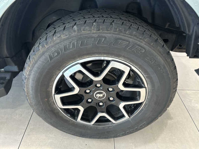 2023 Ford Bronco Outer Banks Advanced