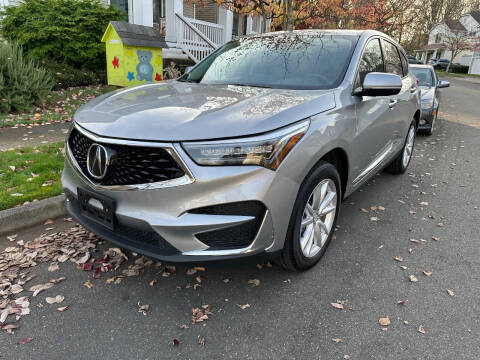 2021 Acura RDX SH-AWD