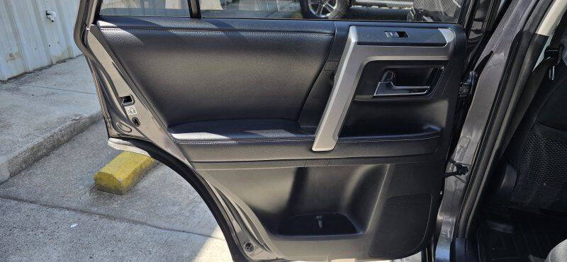 2019 Toyota 4Runner