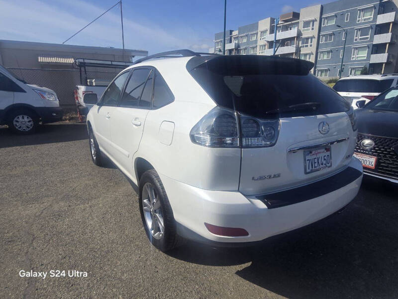 2006 Lexus RX 400h